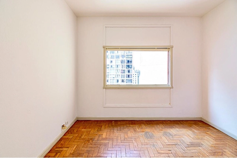 Apartamento 2 dormitórios na Vila Buarque próximo ao metrô: 4ª foto da galeria de imagens do imóvel