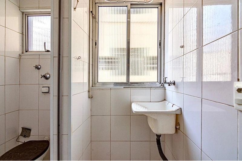 Apartamento 2 dormitórios na Vila Buarque próximo ao metrô: 11ª foto da galeria de imagens do imóvel