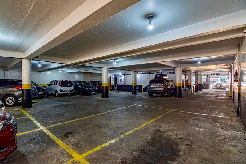 Apartamento 2 dormitórios na Vila Buarque próximo ao metrô: 16ª foto da galeria de imagens do imóvel