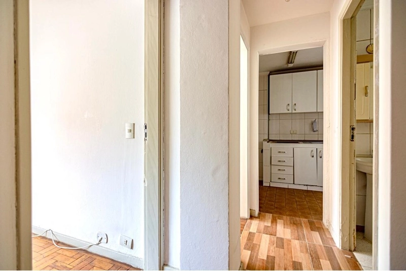 Apartamento 2 dormitórios na Vila Buarque próximo ao metrô: 26ª foto da galeria de imagens do imóvel