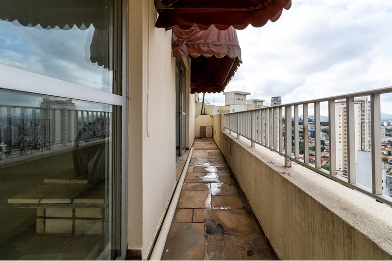 Cobertura 3 dormitórios 3 vagas na Vila Romana: 12ª foto da galeria de imagens do imóvel