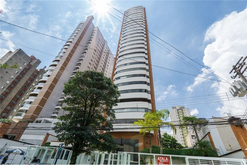 Apartamento 3 suítes 3 vagas em Perdizes: 20ª foto da galeria de imagens do imóvel