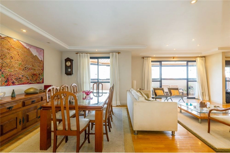 Apartamento 3 suítes 3 vagas em Perdizes: 23ª foto da galeria de imagens do imóvel