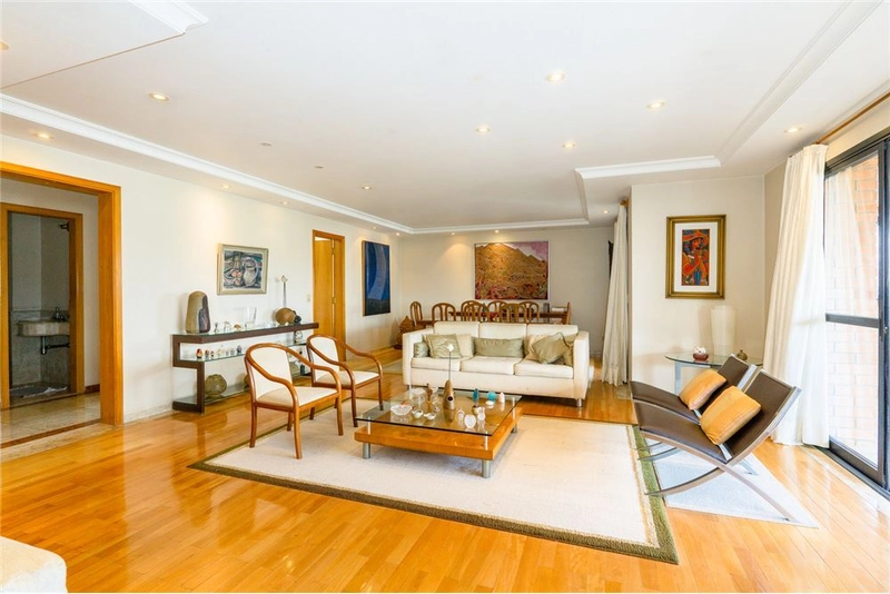 Apartamento 3 suítes 3 vagas em Perdizes: 28ª foto da galeria de imagens do imóvel