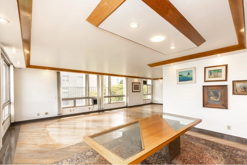 Apartamento 3 dormitórios 3 vagas no Jardim Europa: 25ª foto da galeria de imagens do imóvel
