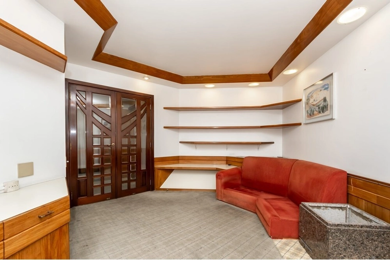 Apartamento 3 dormitórios 3 vagas no Jardim Europa: 4ª foto da galeria de imagens do imóvel