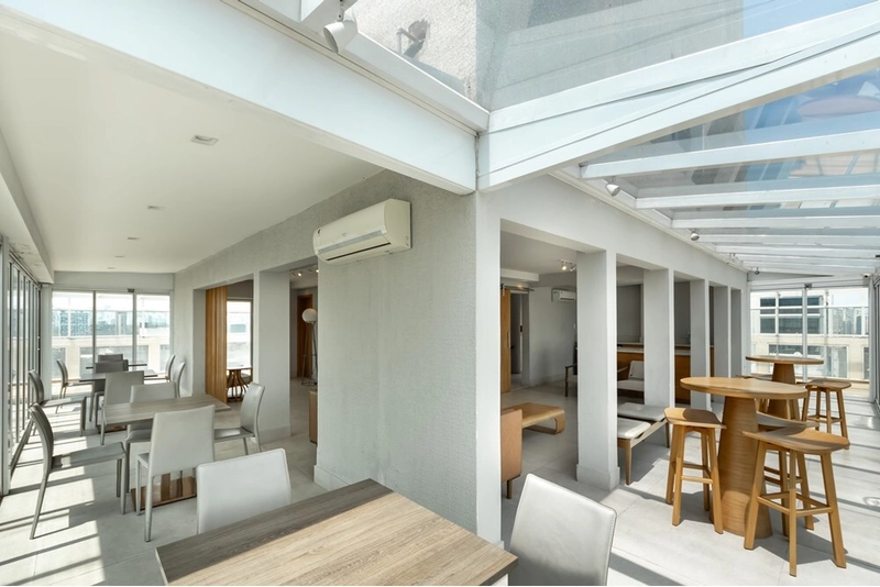 Apartamento 3 dormitórios 3 vagas no Jardim Europa: 9ª foto da galeria de imagens do imóvel