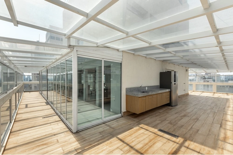 Apartamento 3 dormitórios 3 vagas no Jardim Europa: 1ª foto da galeria de imagens do imóvel