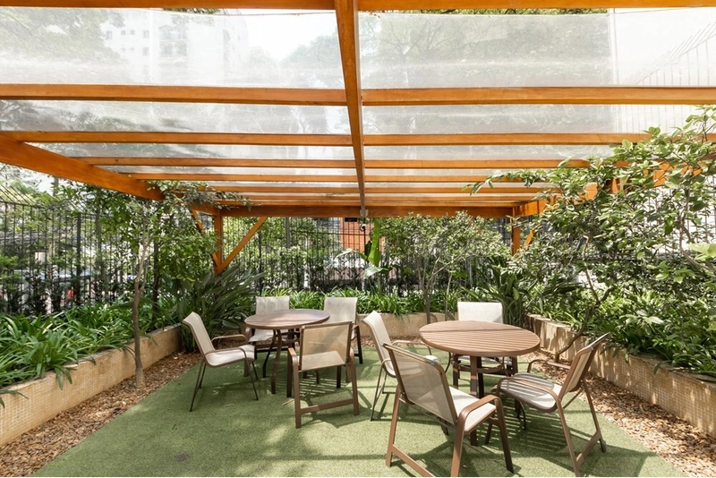 Apartamento 3 dormitórios 3 vagas no Jardim Europa: 17ª foto da galeria de imagens do imóvel