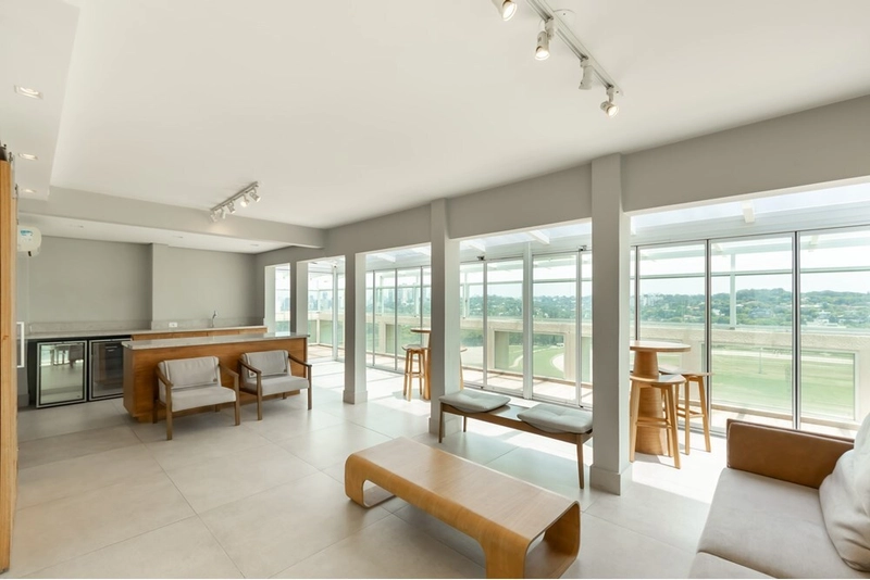 Apartamento 3 dormitórios 3 vagas no Jardim Europa: 8ª foto da galeria de imagens do imóvel