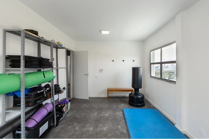 Apartamento 3 dormitórios 3 vagas no Jardim Europa: 13ª foto da galeria de imagens do imóvel