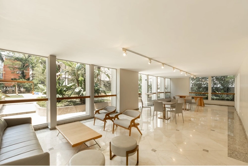Apartamento 3 dormitórios 3 vagas no Jardim Europa: 15ª foto da galeria de imagens do imóvel