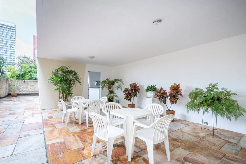 Apartamento com janelões em Pinheiros 3 dormitórios 1 vaga: 15ª foto da galeria de imagens do imóvel