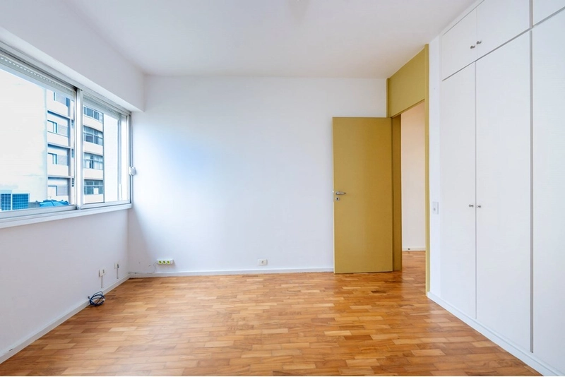 Apartamento com janelões em Pinheiros 3 dormitórios 1 vaga: 1ª foto da galeria de imagens do imóvel