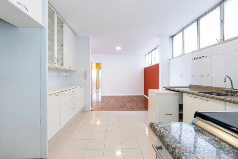 Apartamento com janelões em Pinheiros 3 dormitórios 1 vaga: 37ª foto da galeria de imagens do imóvel