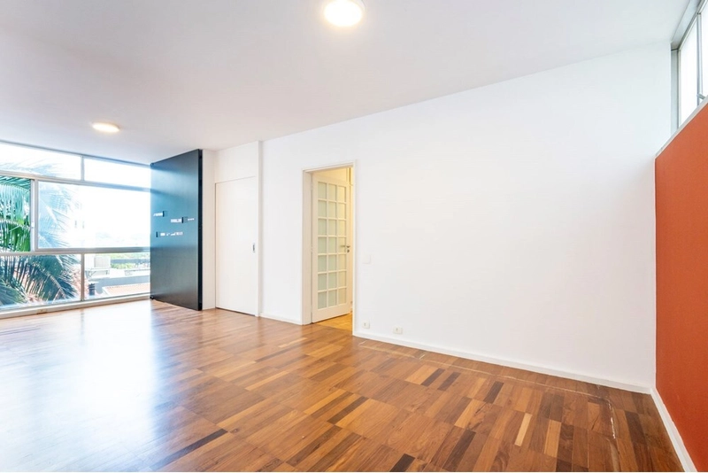Apartamento com janelões em Pinheiros 3 dormitórios 1 vaga: 40ª foto da galeria de imagens do imóvel