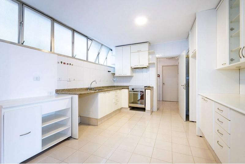 Apartamento com janelões em Pinheiros 3 dormitórios 1 vaga: 22ª foto da galeria de imagens do imóvel