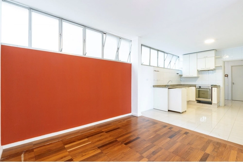 Apartamento com janelões em Pinheiros 3 dormitórios 1 vaga: 31ª foto da galeria de imagens do imóvel