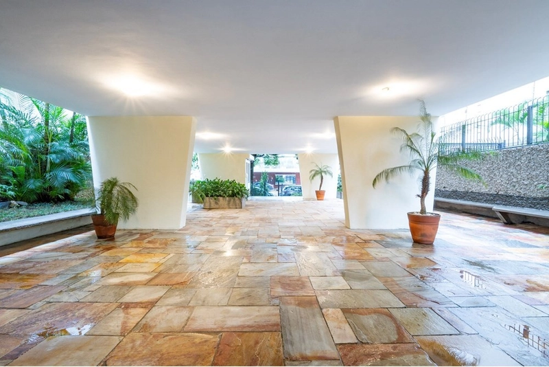 Apartamento com janelões em Pinheiros 3 dormitórios 1 vaga: 19ª foto da galeria de imagens do imóvel