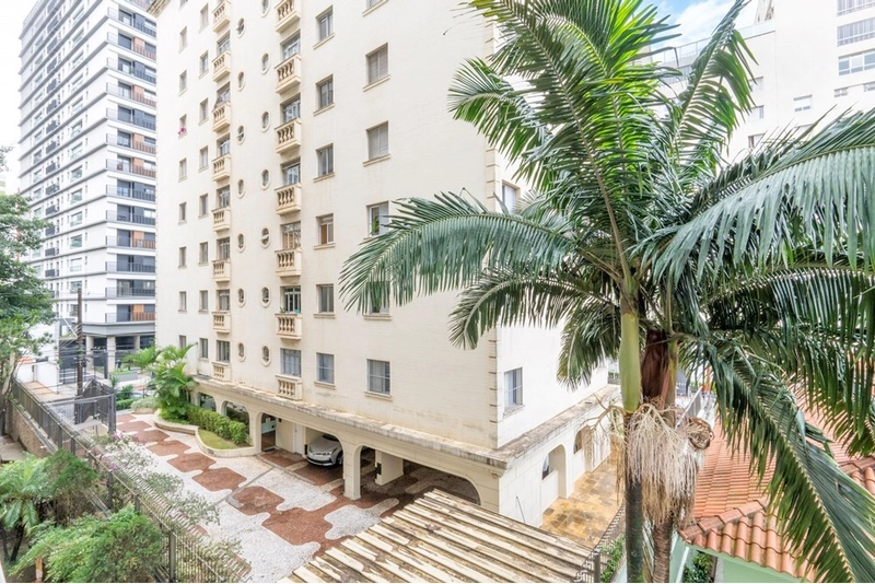 Apartamento com janelões em Pinheiros 3 dormitórios 1 vaga: 29ª foto da galeria de imagens do imóvel