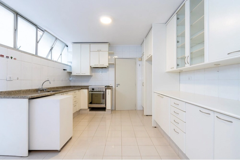 Apartamento com janelões em Pinheiros 3 dormitórios 1 vaga: 34ª foto da galeria de imagens do imóvel