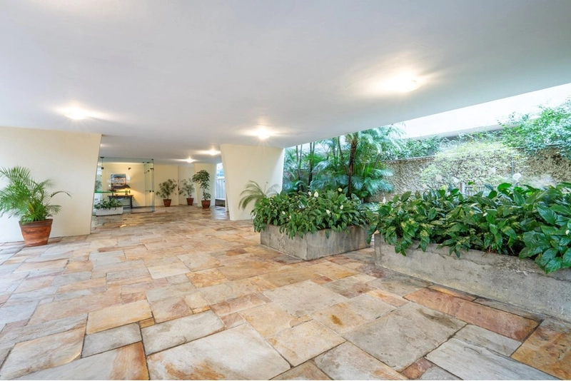 Apartamento com janelões em Pinheiros 3 dormitórios 1 vaga: 20ª foto da galeria de imagens do imóvel