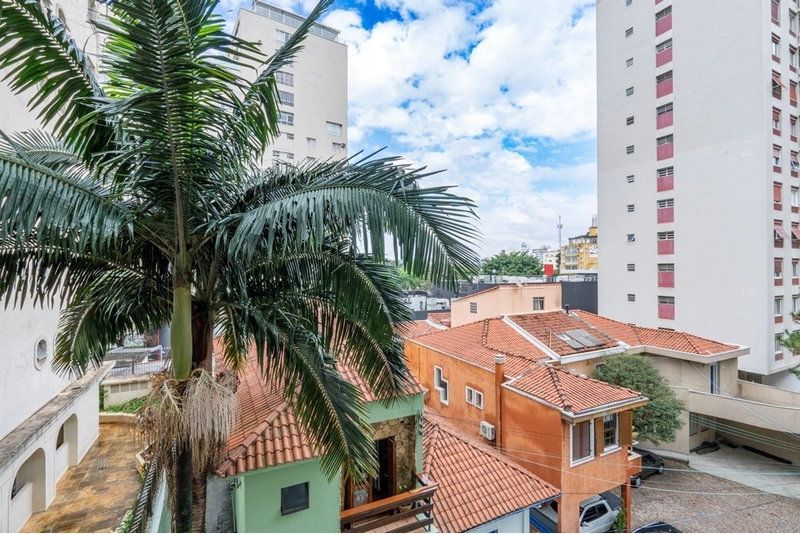 Apartamento com janelões em Pinheiros 3 dormitórios 1 vaga: 28ª foto da galeria de imagens do imóvel