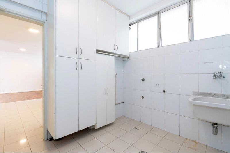 Apartamento com janelões em Pinheiros 3 dormitórios 1 vaga: 38ª foto da galeria de imagens do imóvel