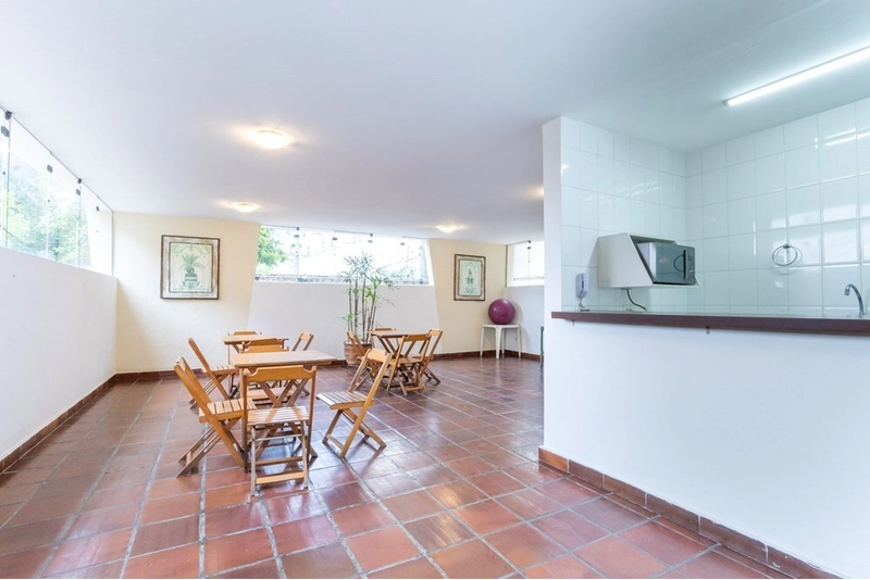 Apartamento com janelões em Pinheiros 3 dormitórios 1 vaga: 16ª foto da galeria de imagens do imóvel