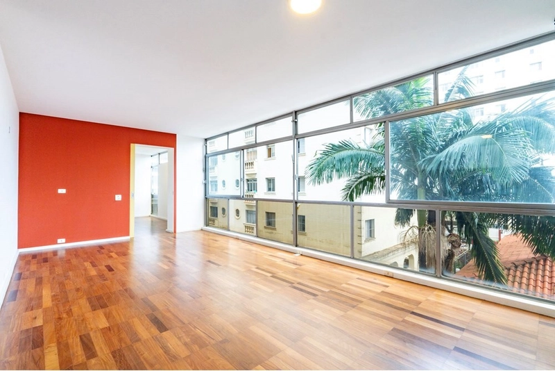 Apartamento com janelões em Pinheiros 3 dormitórios 1 vaga: 43ª foto da galeria de imagens do imóvel