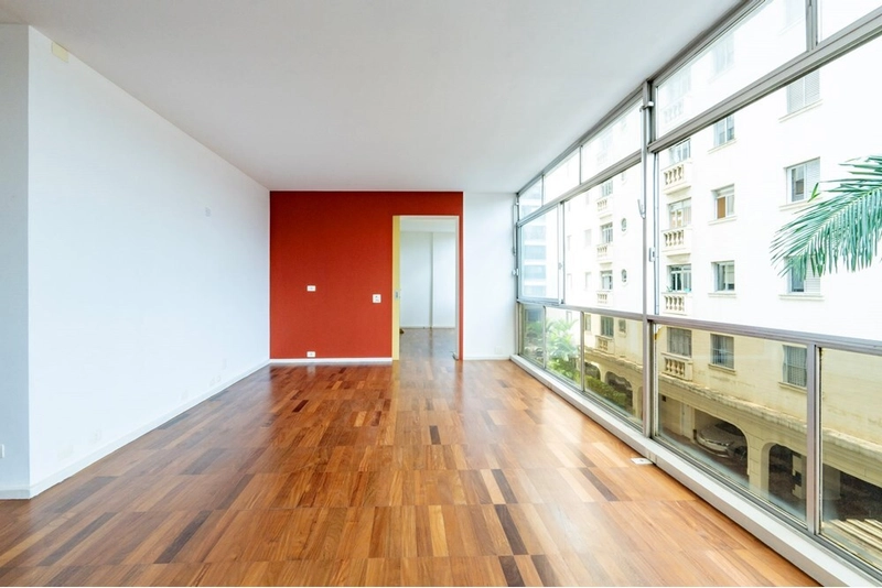 Apartamento com janelões em Pinheiros 3 dormitórios 1 vaga: 27ª foto da galeria de imagens do imóvel