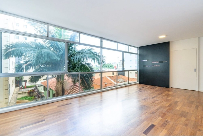 Apartamento com janelões em Pinheiros 3 dormitórios 1 vaga: 26ª foto da galeria de imagens do imóvel