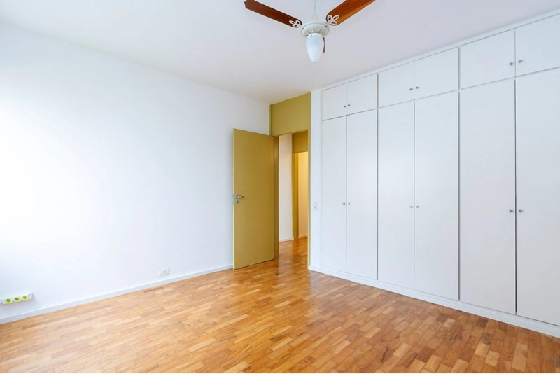 Apartamento com janelões em Pinheiros 3 dormitórios 1 vaga: 10ª foto da galeria de imagens do imóvel