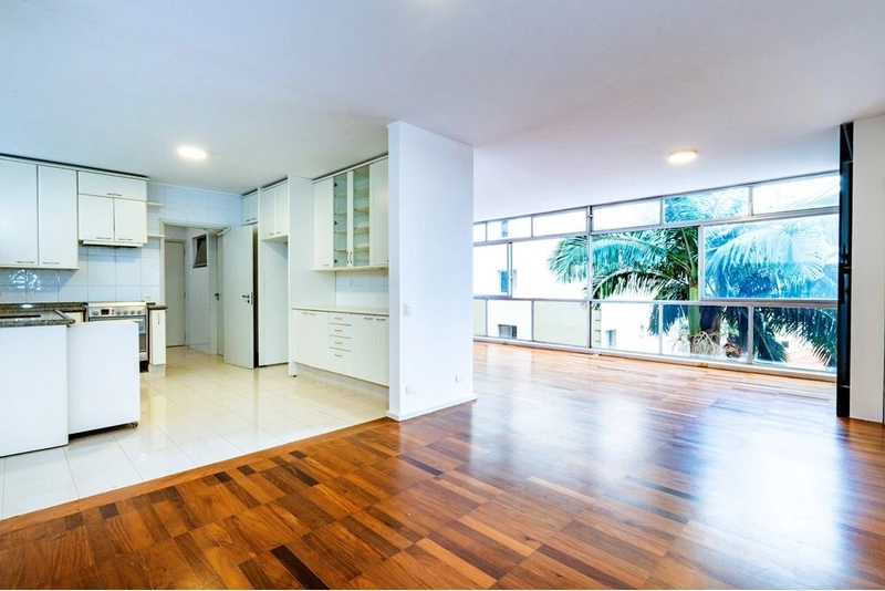 Apartamento com janelões em Pinheiros 3 dormitórios 1 vaga: 32ª foto da galeria de imagens do imóvel