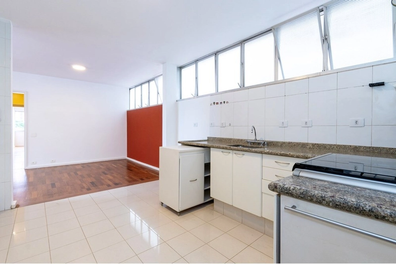 Apartamento com janelões em Pinheiros 3 dormitórios 1 vaga: 35ª foto da galeria de imagens do imóvel