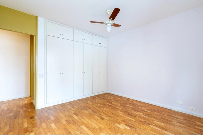Apartamento com janelões em Pinheiros 3 dormitórios 1 vaga: 9ª foto da galeria de imagens do imóvel