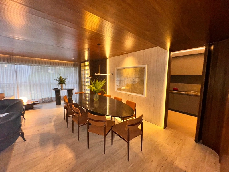 apartamento a venda no jardim paulista de grife: 3ª foto da galeria de imagens do imóvel