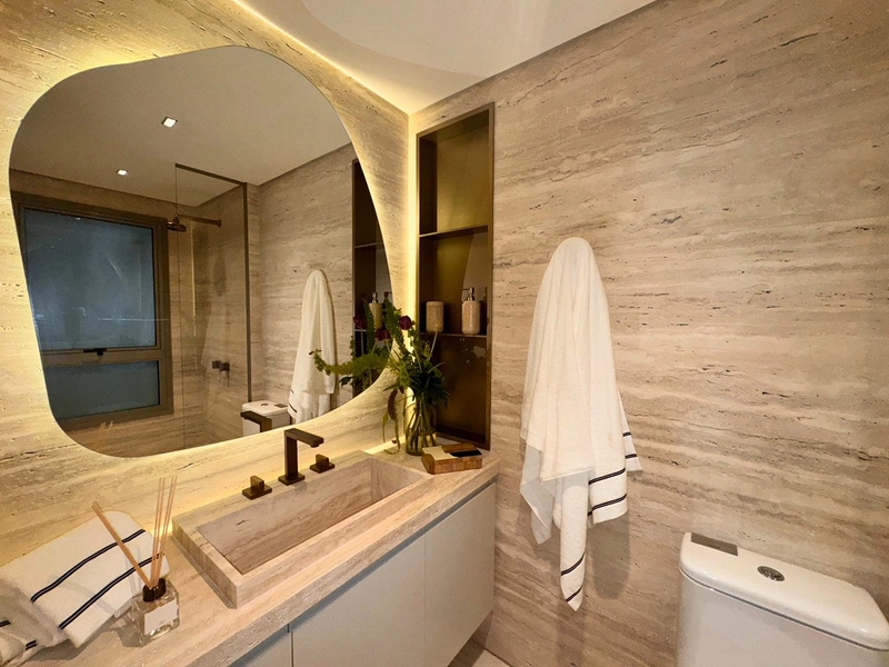 apartamento a venda no jardim paulista de grife: 13ª foto da galeria de imagens do imóvel