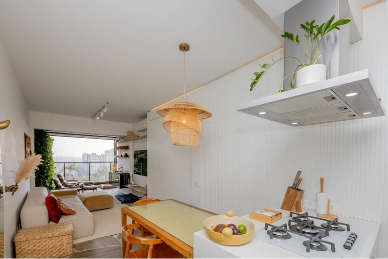 Apartamento 2 dormitórios 1 vaga na Vila Madalena novo: 13ª foto da galeria de imagens do imóvel