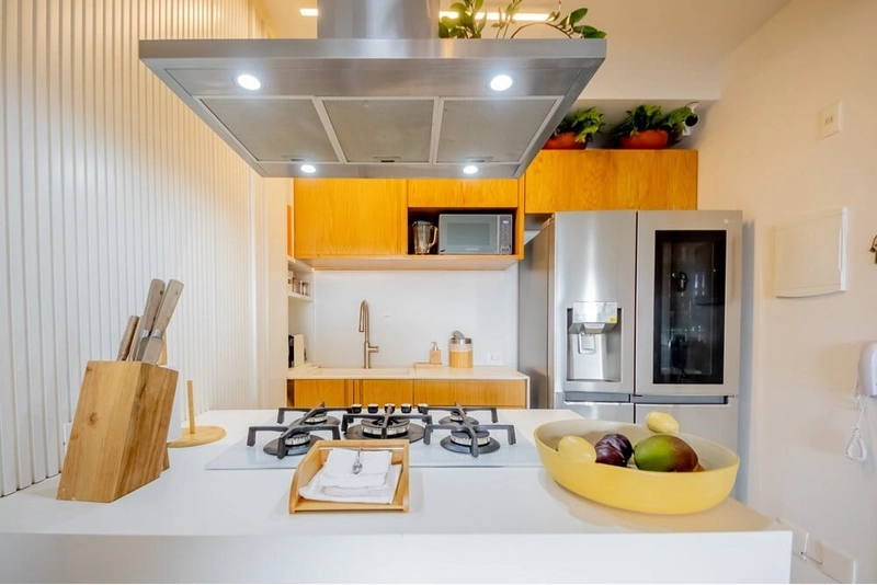 Apartamento 2 dormitórios 1 vaga na Vila Madalena novo: 6ª foto da galeria de imagens do imóvel