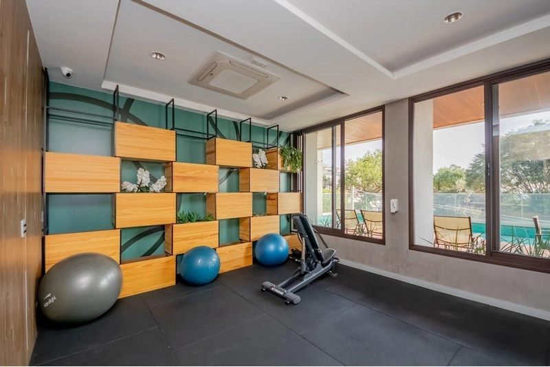 Apartamento 2 dormitórios 1 vaga na Vila Madalena novo: 22ª foto da galeria de imagens do imóvel
