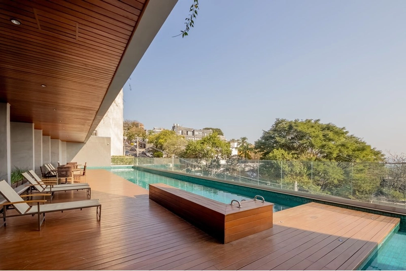 Apartamento 2 dormitórios 1 vaga na Vila Madalena novo: 17ª foto da galeria de imagens do imóvel