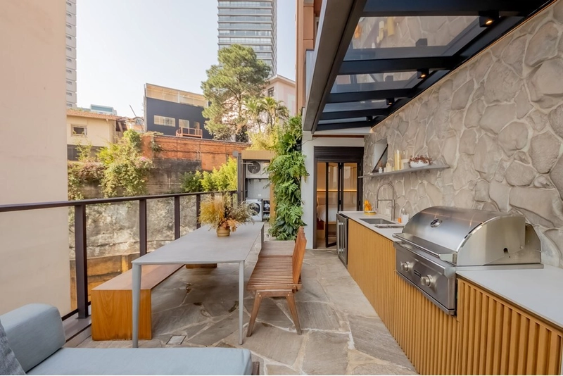 Apartamento 2 dormitórios 1 vaga na Vila Madalena novo: 51ª foto da galeria de imagens do imóvel