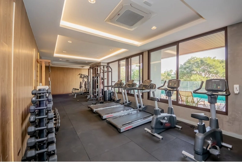 Apartamento 2 dormitórios 1 vaga na Vila Madalena novo: 20ª foto da galeria de imagens do imóvel