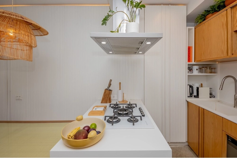 Apartamento 2 dormitórios 1 vaga na Vila Madalena novo: 5ª foto da galeria de imagens do imóvel