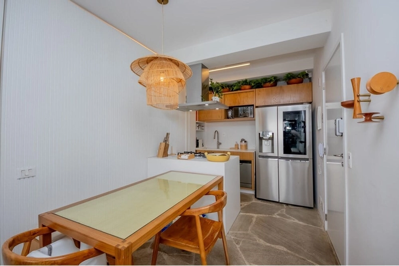 Apartamento 2 dormitórios 1 vaga na Vila Madalena novo: 4ª foto da galeria de imagens do imóvel