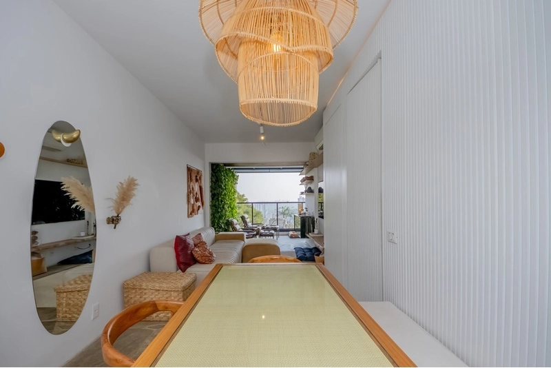 Apartamento 2 dormitórios 1 vaga na Vila Madalena novo: 39ª foto da galeria de imagens do imóvel