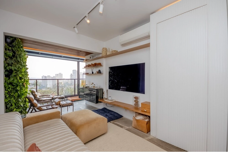 Apartamento 2 dormitórios 1 vaga na Vila Madalena novo: 2ª foto da galeria de imagens do imóvel