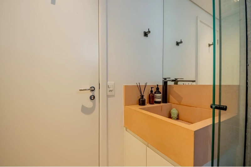 Apartamento 2 dormitórios 1 vaga na Vila Madalena novo: 35ª foto da galeria de imagens do imóvel