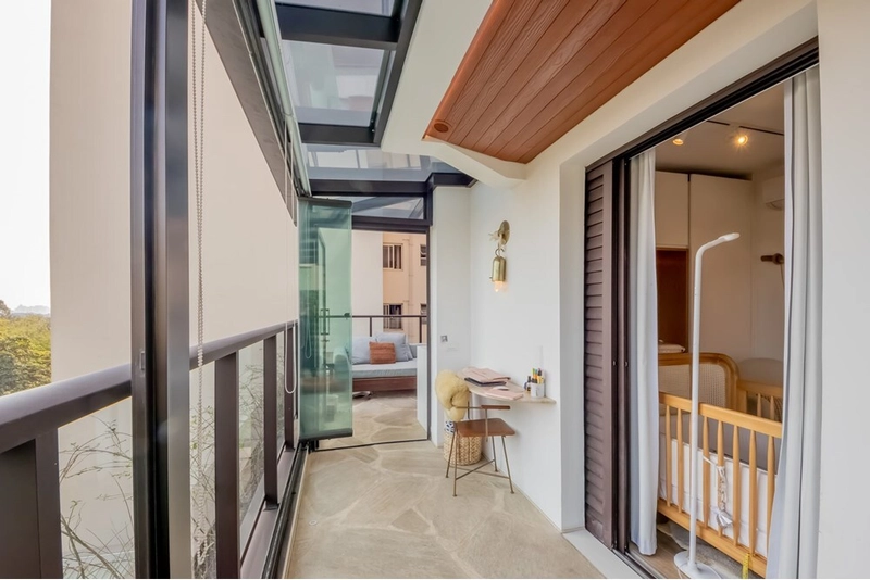 Apartamento 2 dormitórios 1 vaga na Vila Madalena novo: 32ª foto da galeria de imagens do imóvel